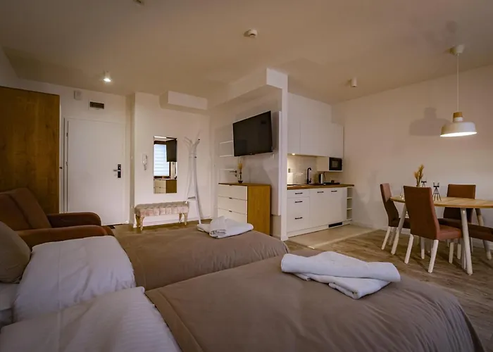 Aparthotel Walcz