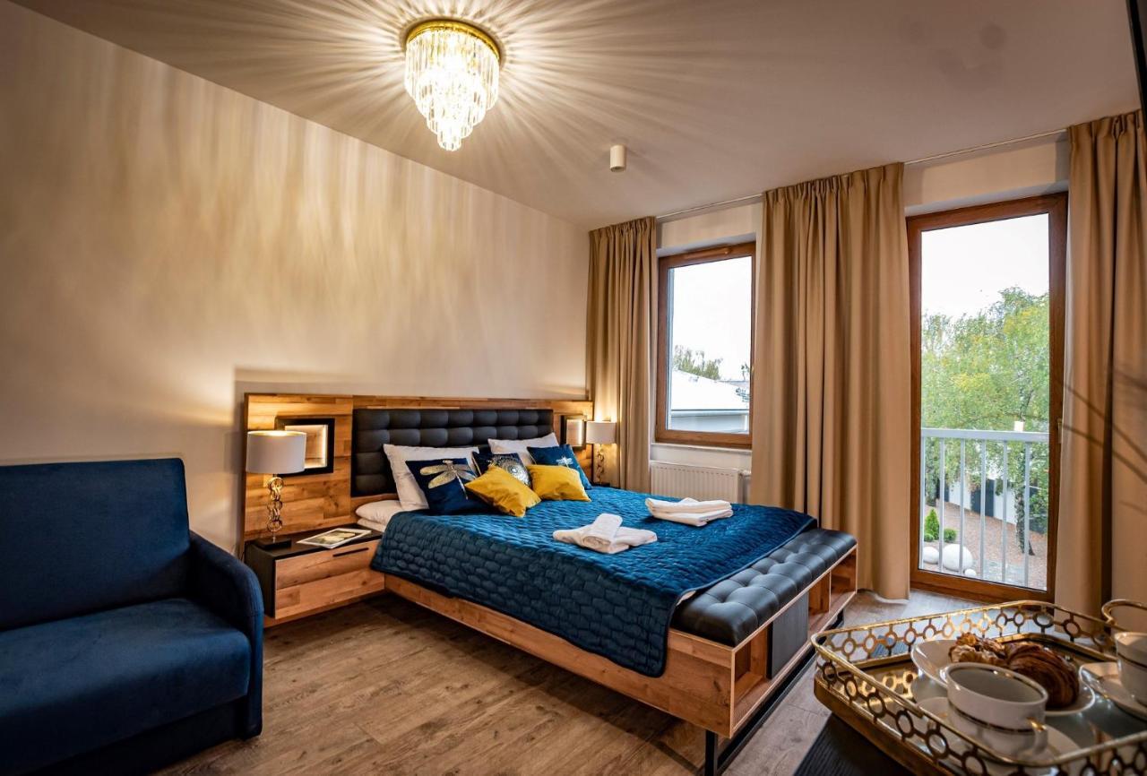 Aparthotel Walcz *