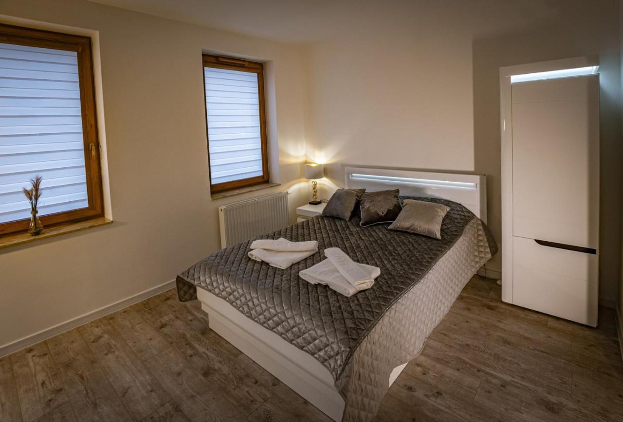 Aparthotel Walcz Leilighetshoteller