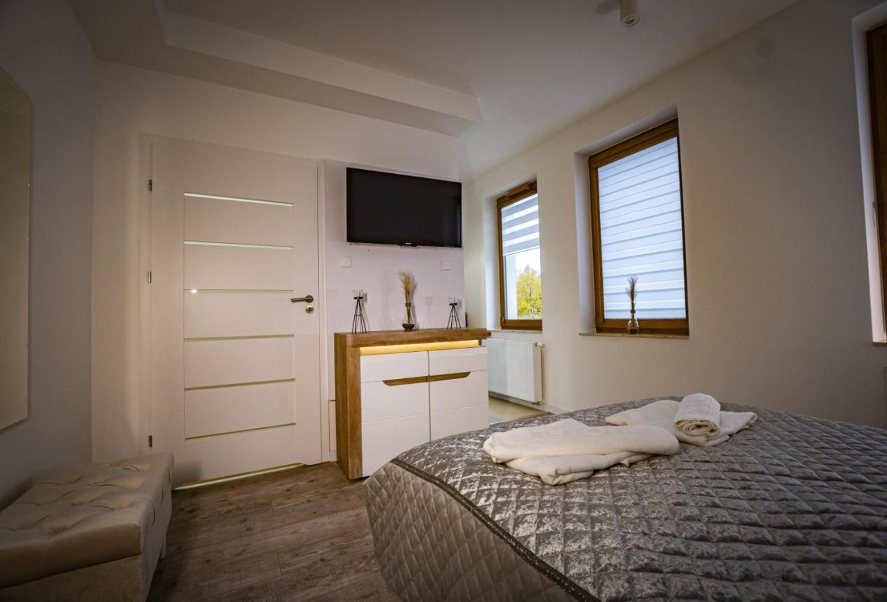 Leilighetshoteller Aparthotel Walcz